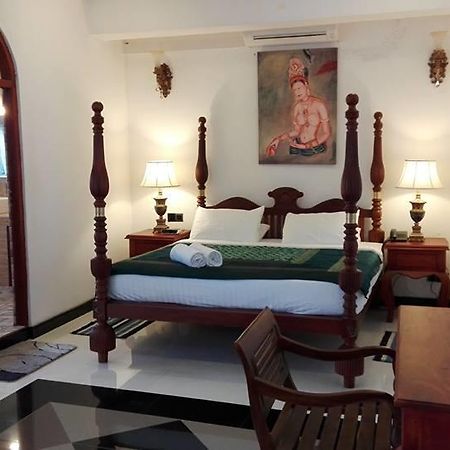 Готель Richmond House Colombo Нугегода Екстер'єр фото