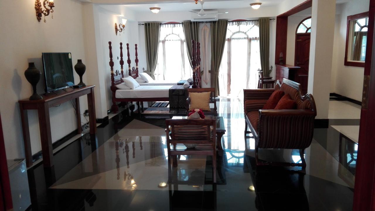 Готель Richmond House Colombo Нугегода Екстер'єр фото